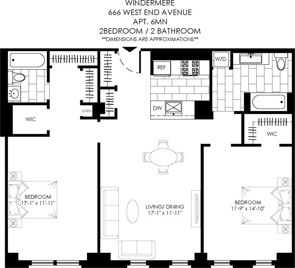666 West End Avenue - Photo 3