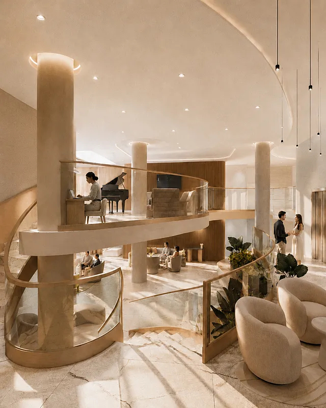 106 Fleet Place - Photo 14