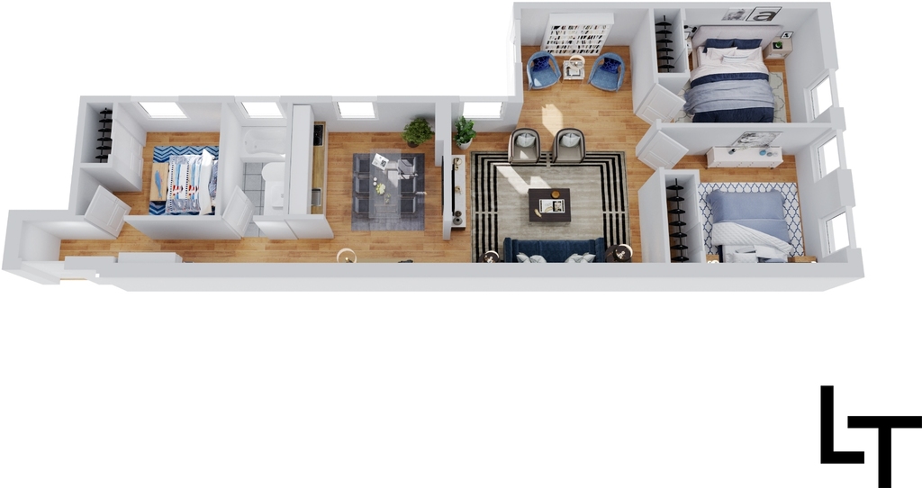208 West 140th Street - Photo 8