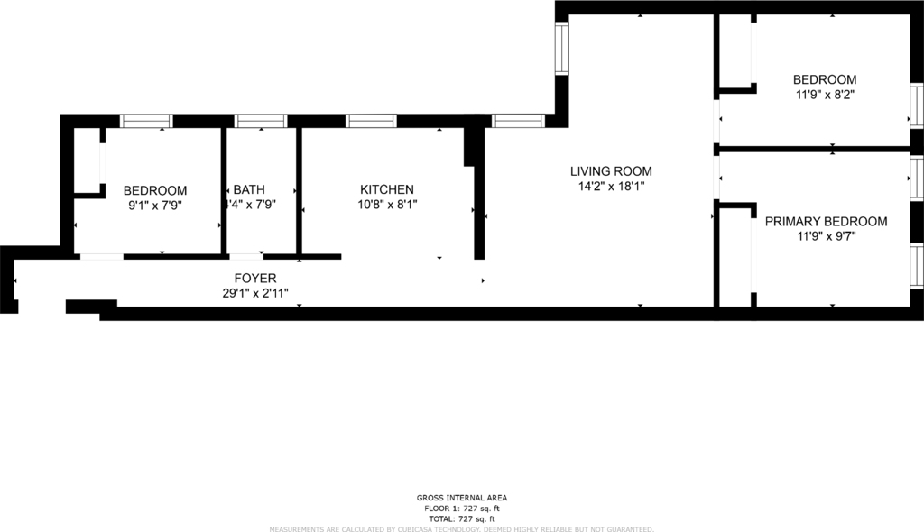 208 West 140th Street - Photo 10