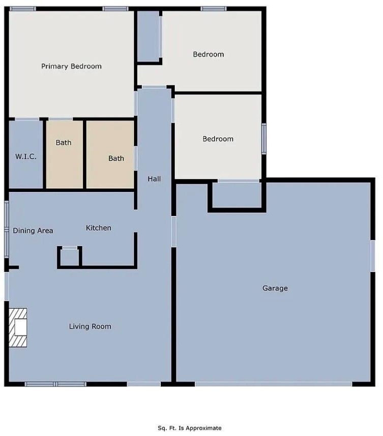 6433 Riverwater Trail - Photo 2