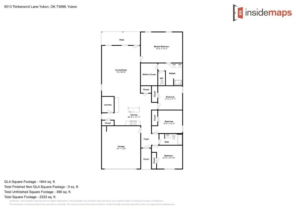 1236 Mahogany Lane - Photo 16