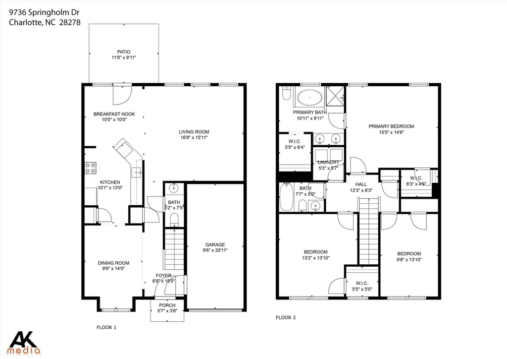 9736 Springholm Drive - Photo 38