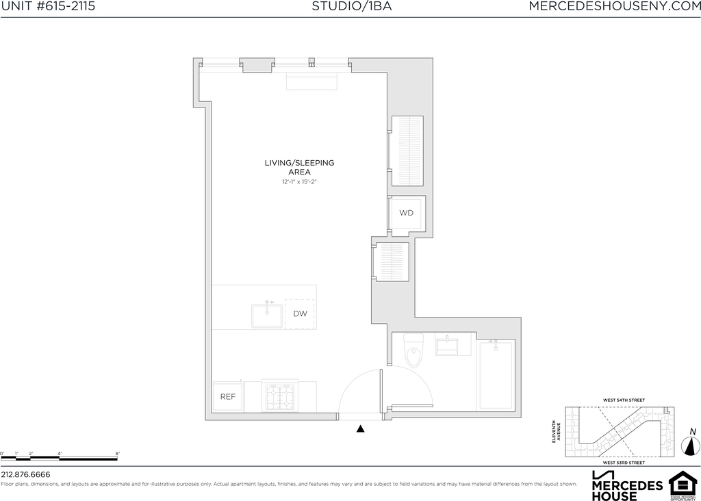 550 West 54th Street - Photo 33