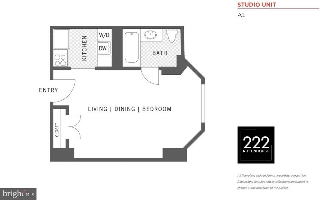 222 W Rittenhouse Square - Photo 28