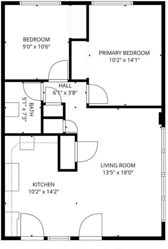 110 N Willow Road - Photo 3