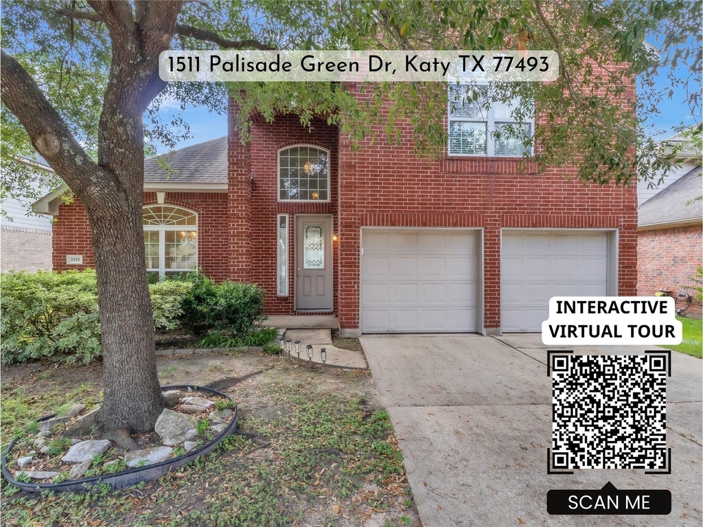 1511 Palisade Green Drive - Photo 1
