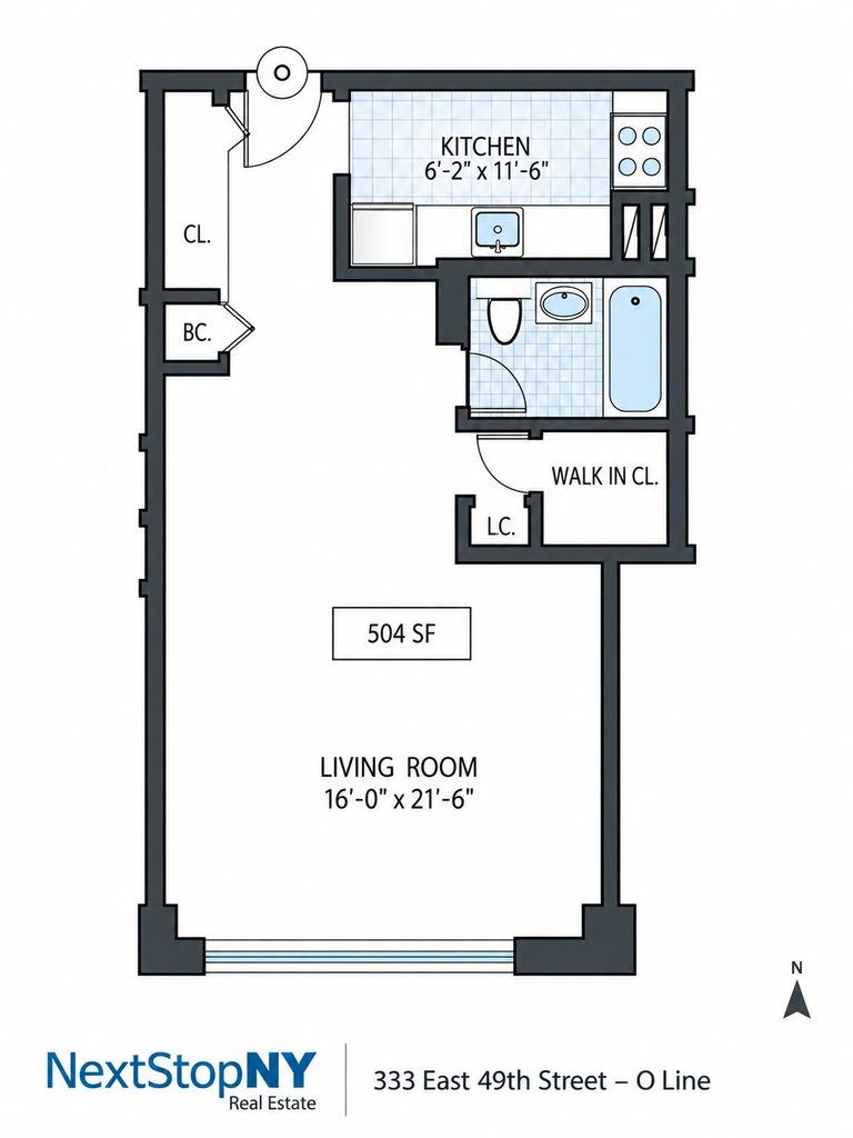 333 East 49th Street - Photo 6