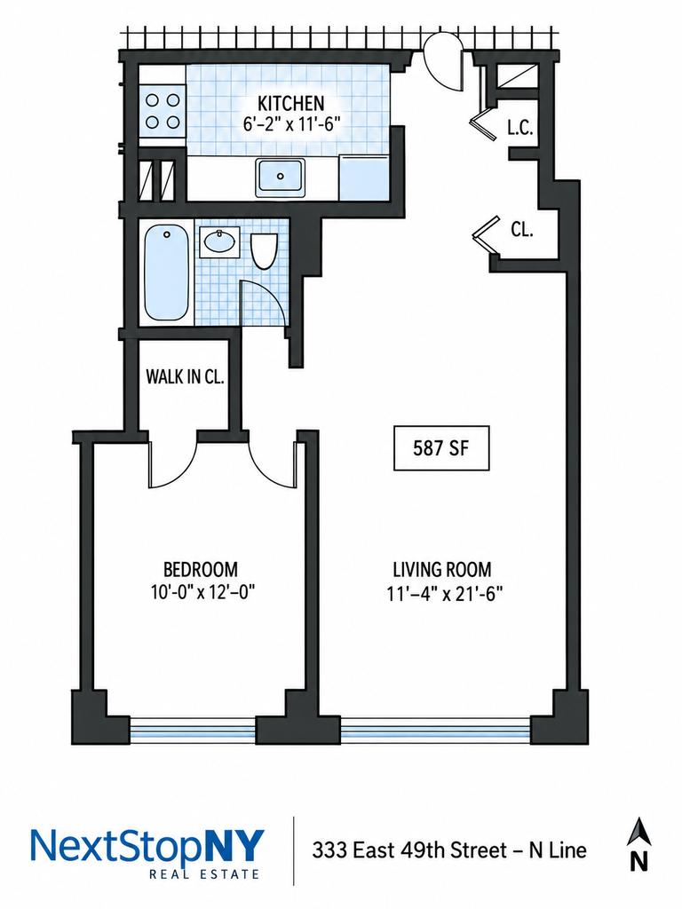 333 East 49th Street - Photo 6