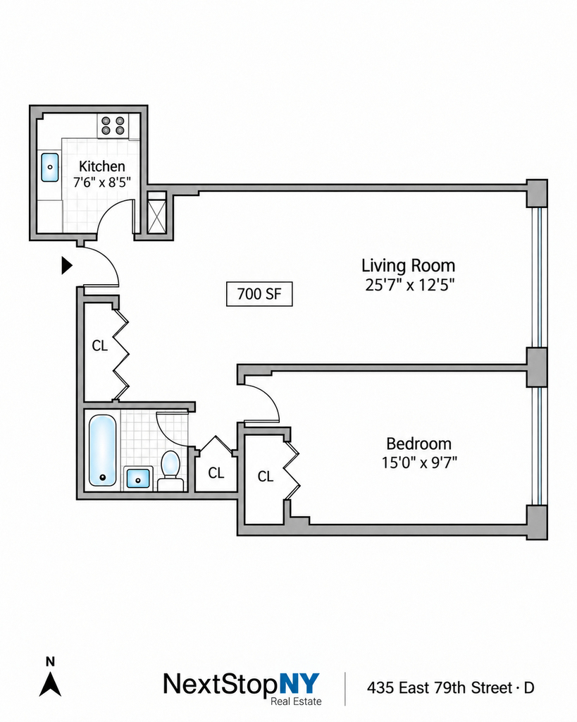 435 East 79th Street - Photo 4