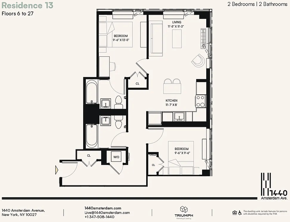 1440 Amsterdam Avenue - Photo 12