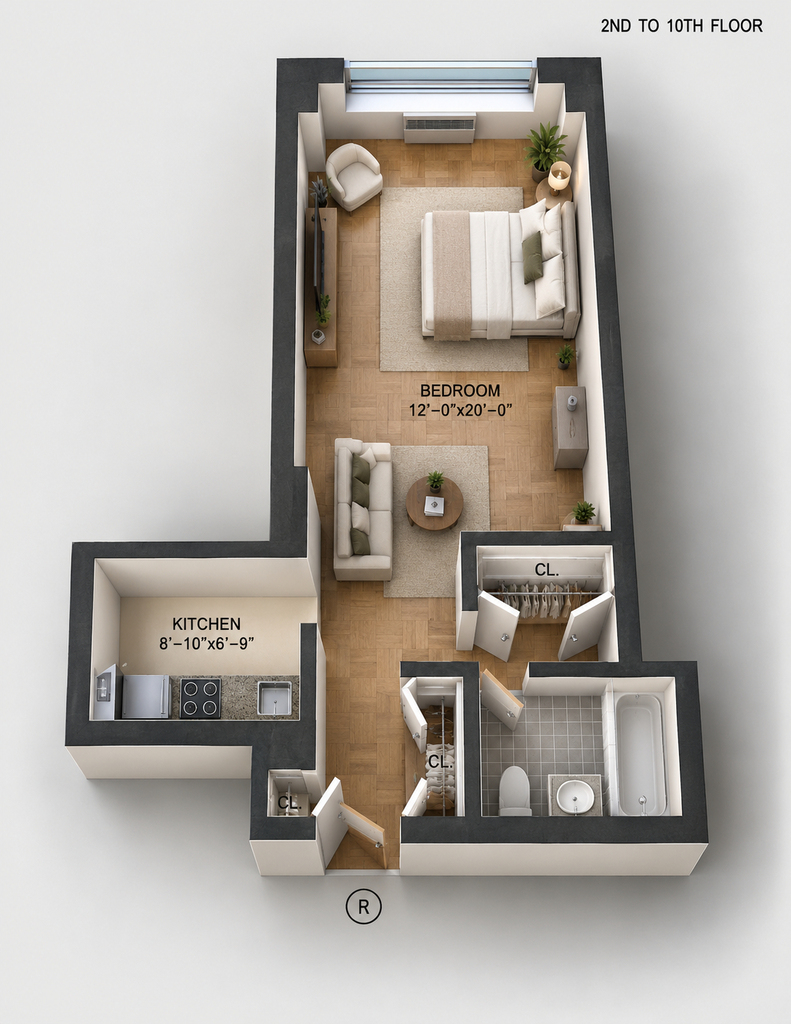 East 46th Street - Photo 3