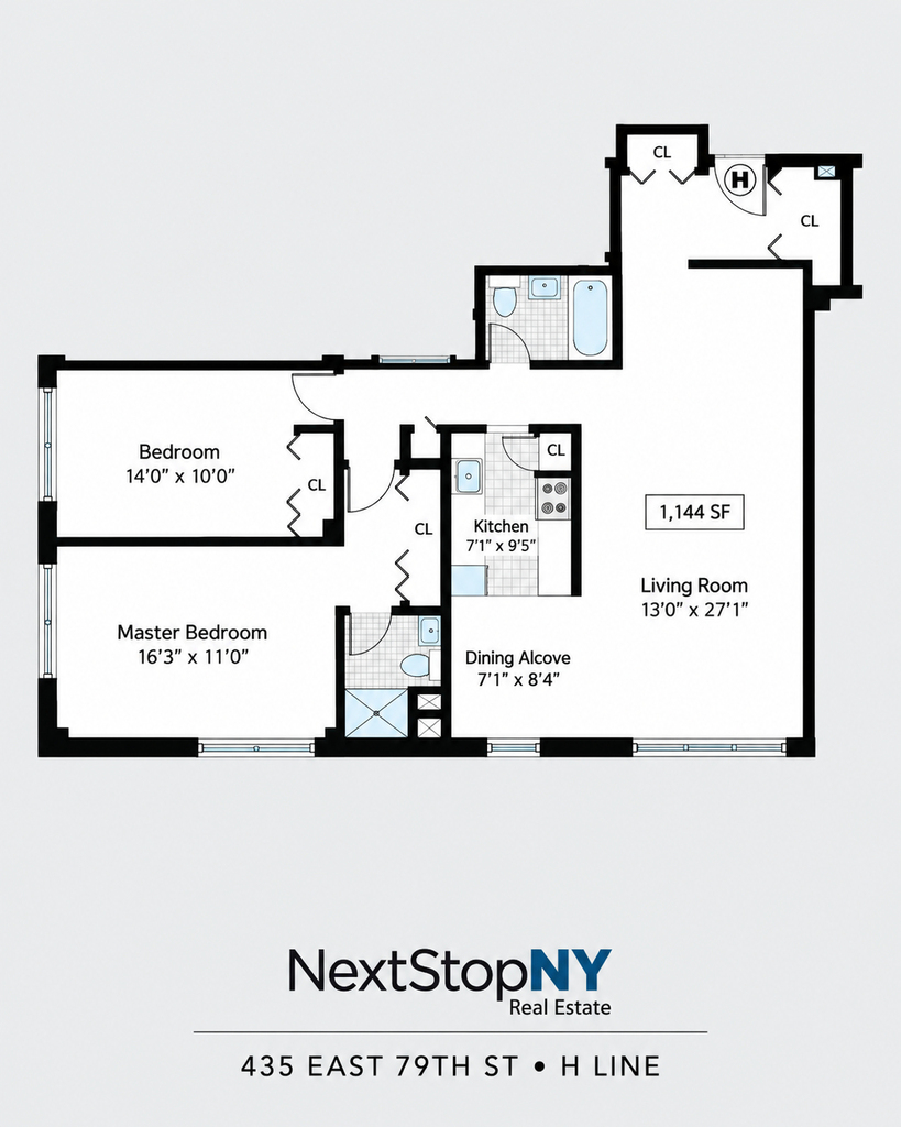 435 East 79th Street - Photo 7