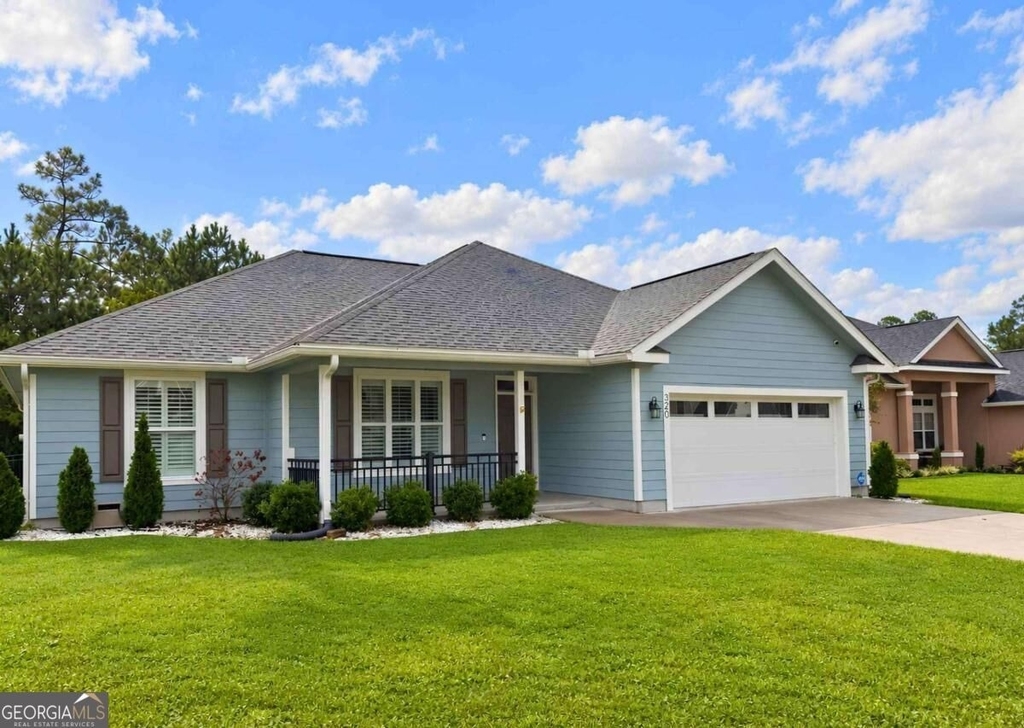 320 Daniel Trent Way - Photo 2