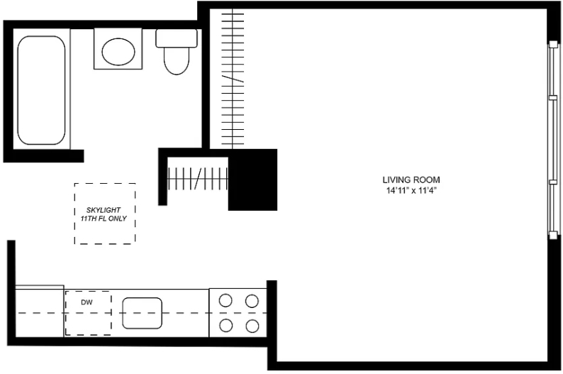 280 East 2nd Street - Photo 5