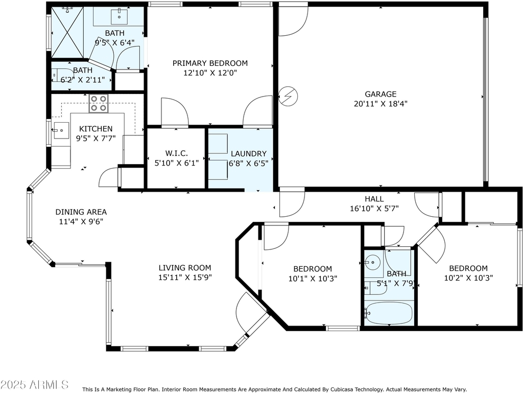 2131 S Peppertree Drive - Photo 26