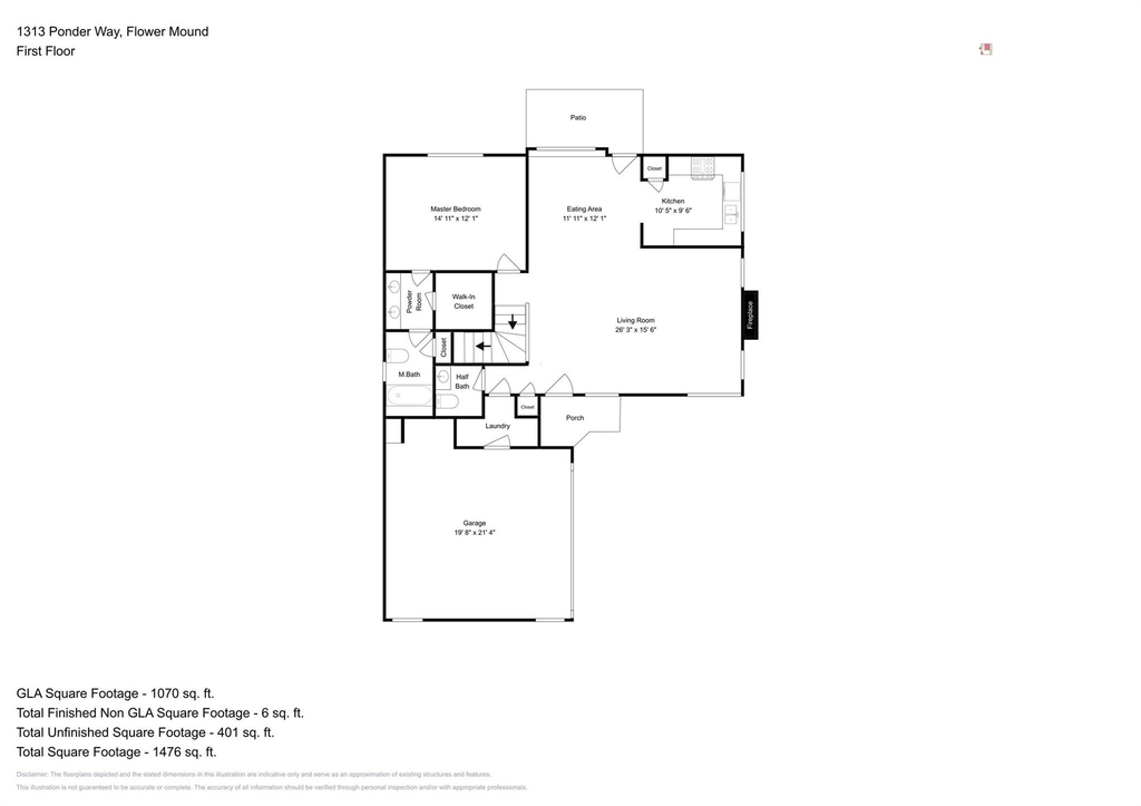 1313 Ponder Way - Photo 17