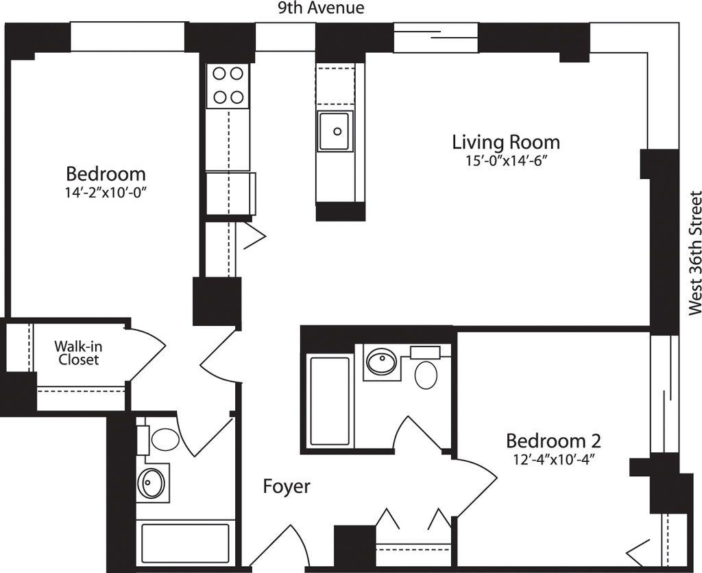 400 West 37th St - Photo 71