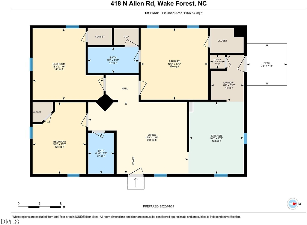 418 N Allen Road - Photo 24