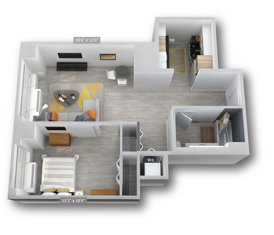 Copy of 100 Willoughby Street, Unit 23d - Photo 0