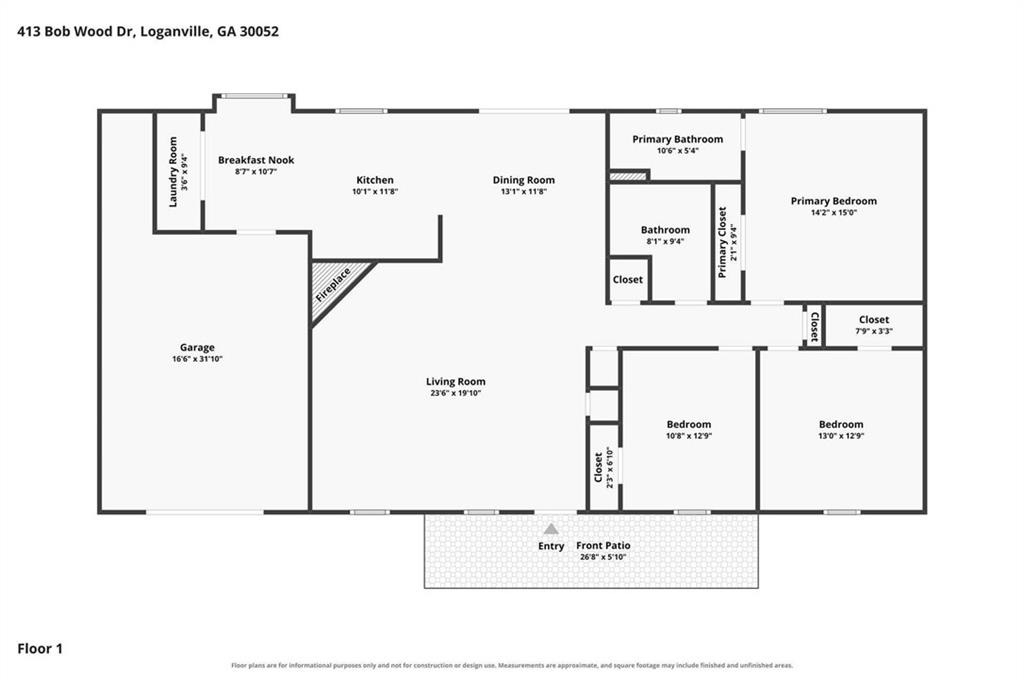 413 Bob Wood Drive - Photo 15