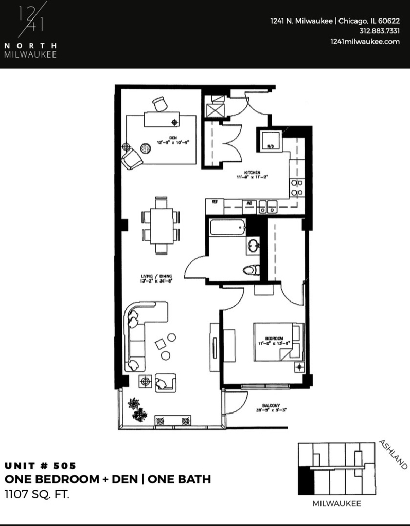 1241 N Milwaukee Avenue - Photo 11