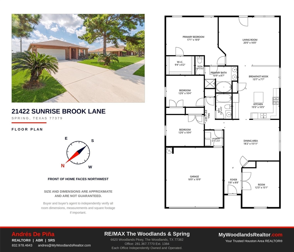 21422 Sunrise Brook Lane - Photo 16