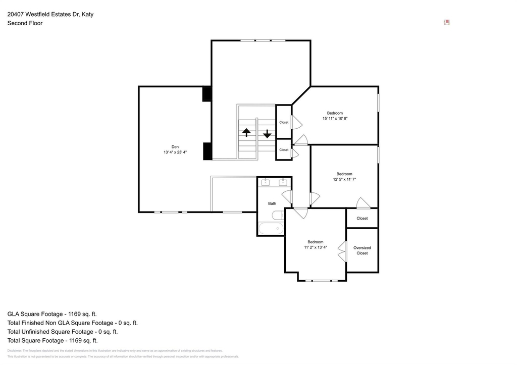 20407 Westfield Estates Drive - Photo 21