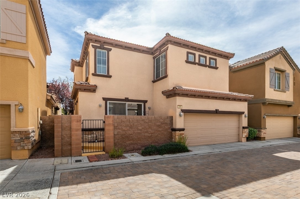 2256 Aragon Canyon Street - Photo 1