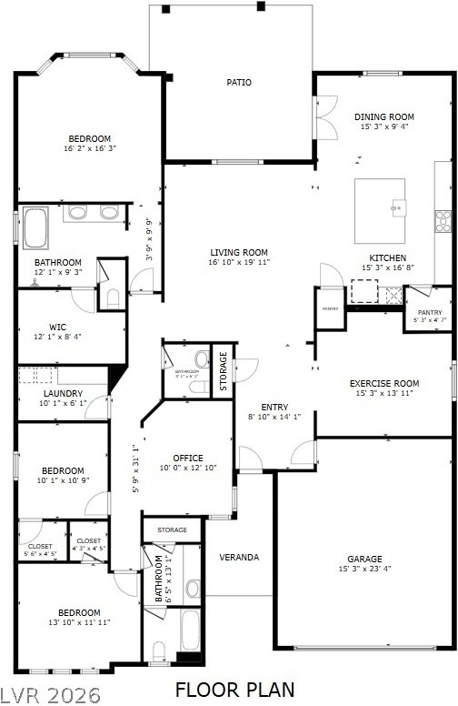 9675 Bruschi Ridge Court - Photo 78