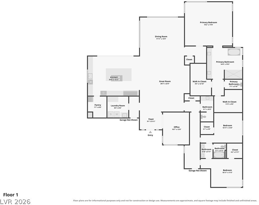 6832 Apogee Ridge Court - Photo 47