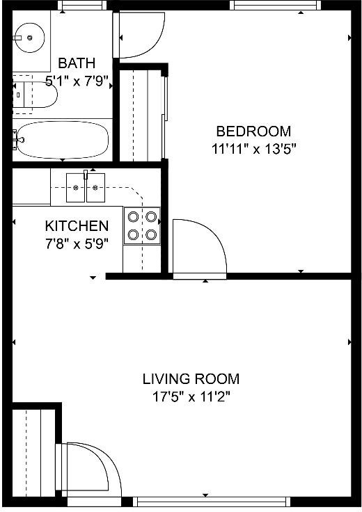 1415 Sewell Street - Photo 8