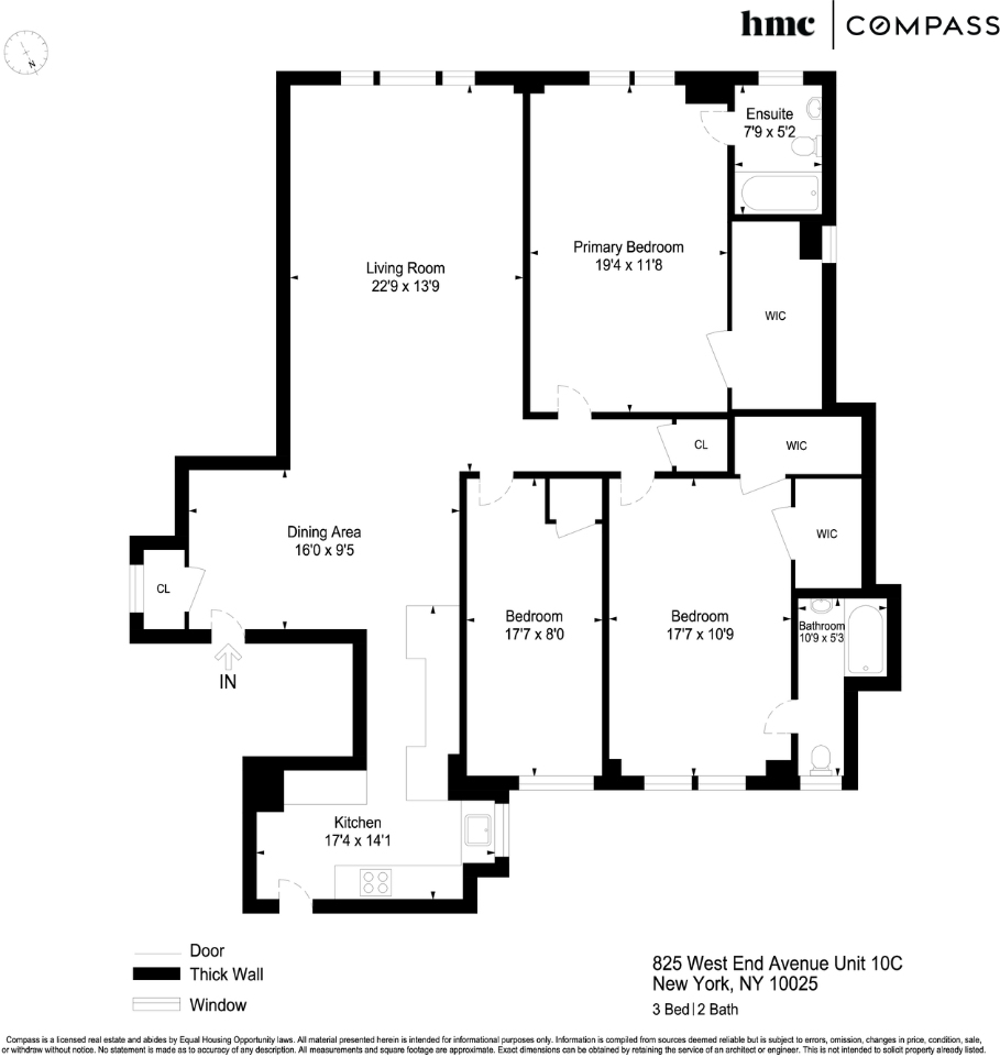 825 West End Avenue - Photo 1