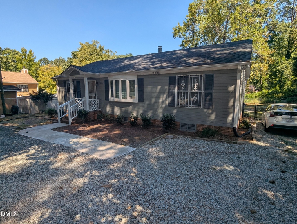 210 W Cornwallis Road - Photo 0