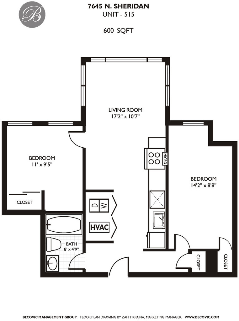 7645 N Sheridan Road - Photo 11