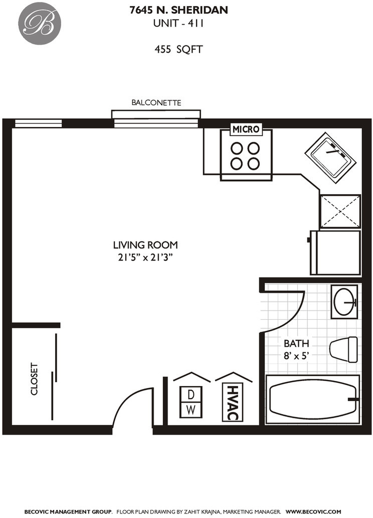 7645 N Sheridan Road - Photo 12