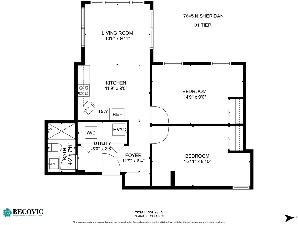 7645 N Sheridan Road - Photo 14