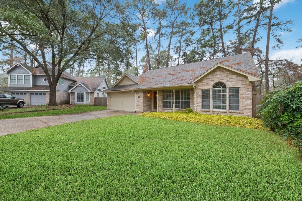36 N Rain Forest Court - Photo 1