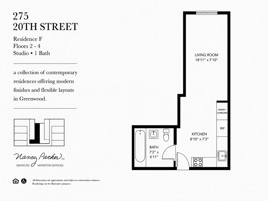275 20th Street - Photo 8
