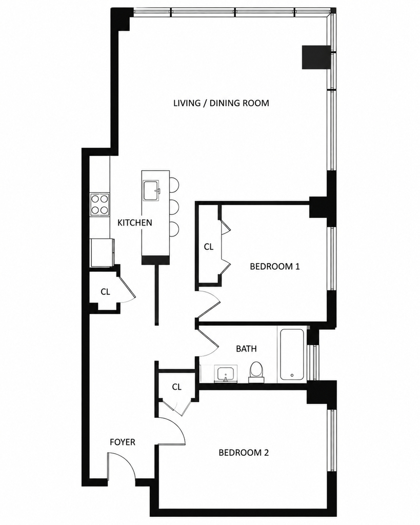 214 East 24th Street - Photo 6