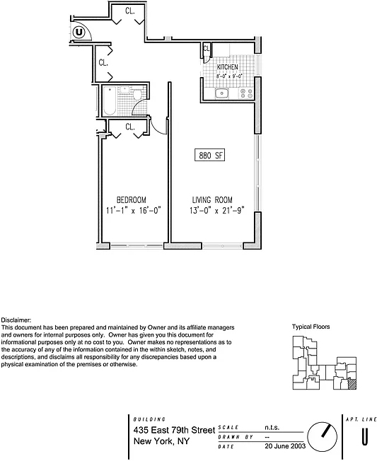 435 East 79th Street - Photo 7