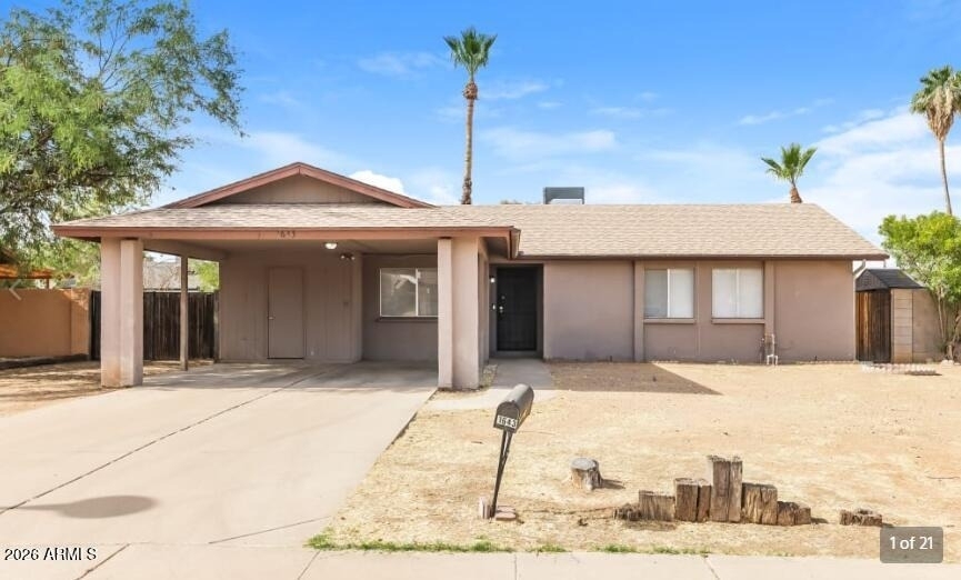 1643 W Muriel Drive - Photo 0