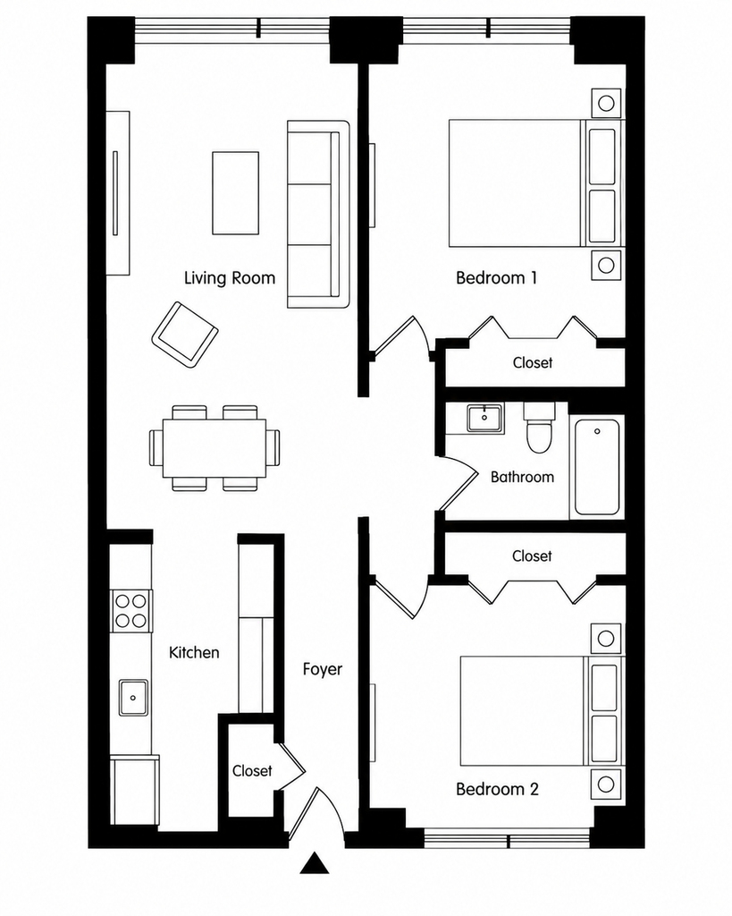 628 East 20th Street - Photo 6