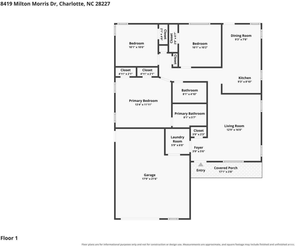 8419 Milton Morris Drive - Photo 15