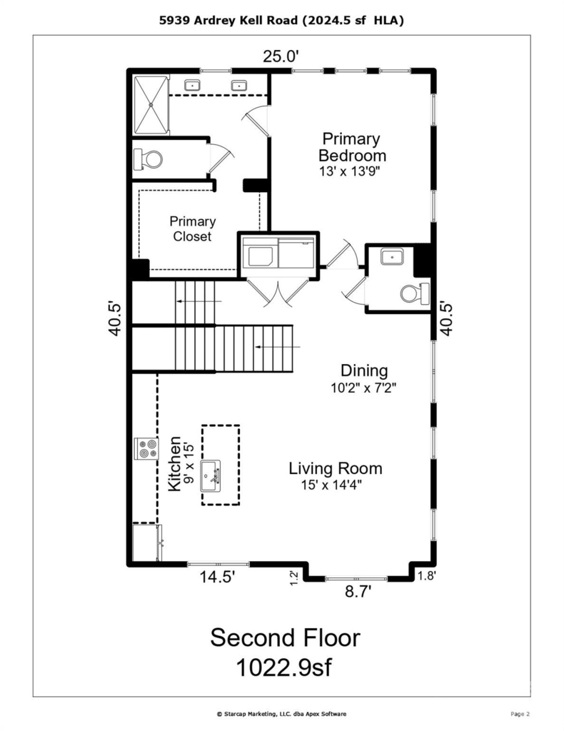 5939 Ardrey Kell Road - Photo 32