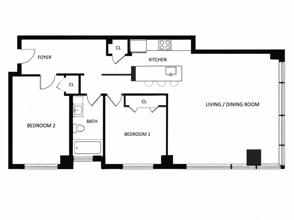 346 East 20th Street - Photo 6