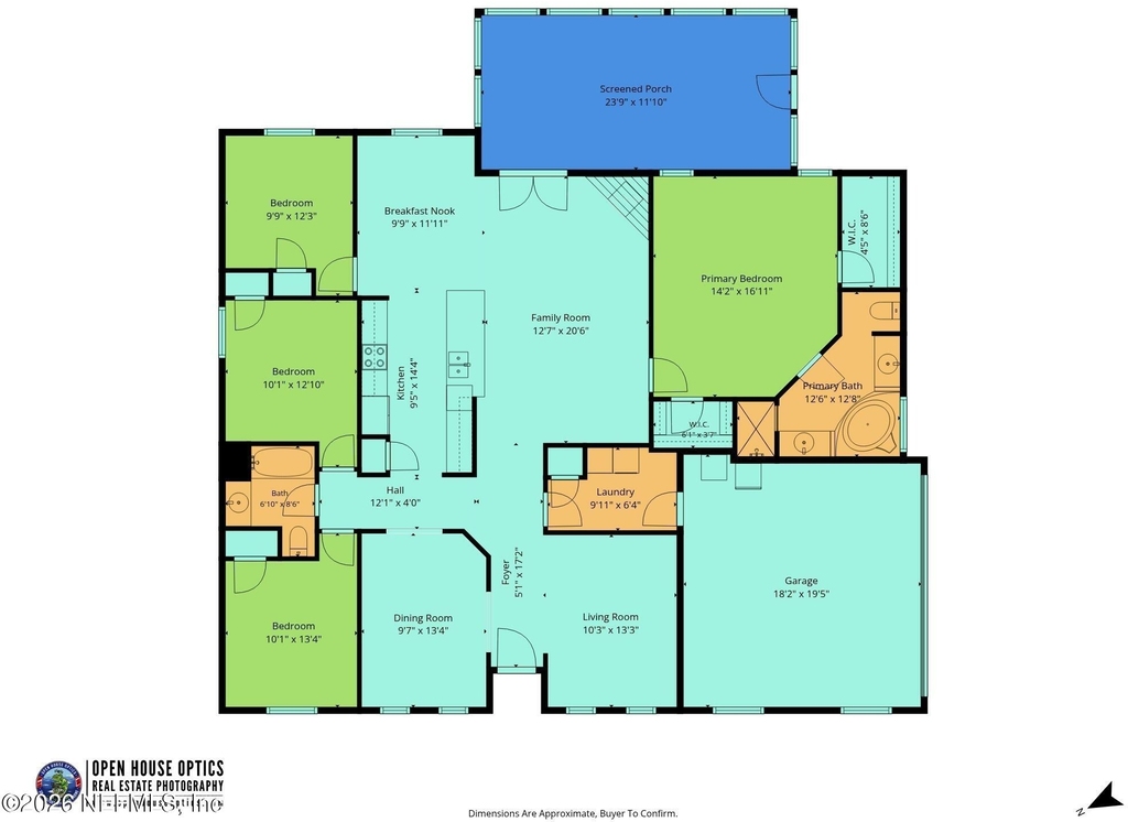 1419 Dahoon Way - Photo 1