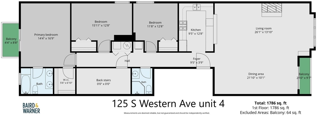 125 S Western Avenue - Photo 1