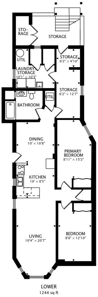 708 W Buckingham Place - Photo 1