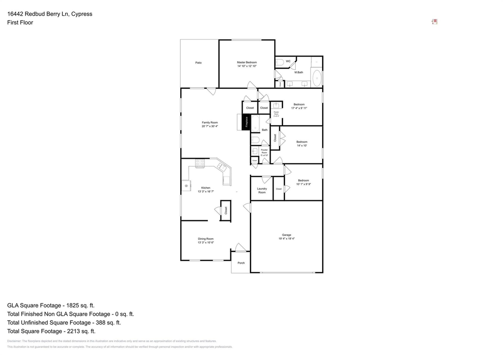 16442 Redbud Berry Lane - Photo 20